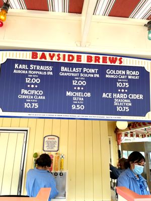 Bayside Brews by null