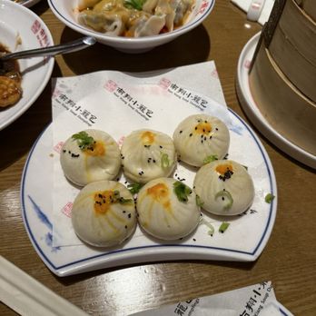 Nan Xiang Soup Dumplings - Pan-Fried Crabmeat & Pork Buns - Dim Sum Near Me - Cherry Hill, New Jersey Nan Xiang Soup Dumplings - Pan-Fried Crabmeat & Pork Buns - Dim Sum Near Me - Cherry Hill, New Jersey