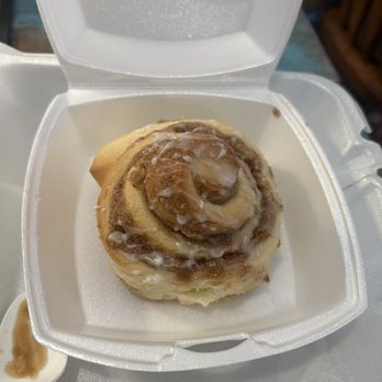 Briggs Family Kitchen & Bakery - Cinnamon roll - Bakeries Near Me - Madison, North Carolina Briggs Family Kitchen & Bakery - Cinnamon roll - Bakeries Near Me - Madison, North Carolina