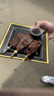 Smorgasburg Williamsburg by null