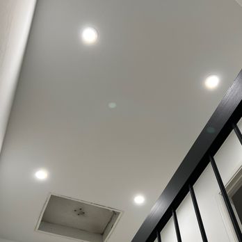 JYL Smart Electric - Recessed ceiling lights - Electricians Near Me