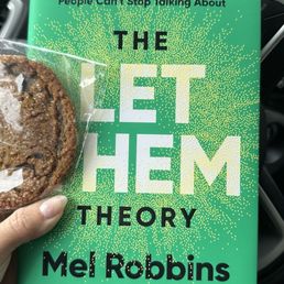 The Let Them Theory book