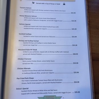 Daiva's Grille - Menu - Diners Near Me - Philadelphia, Pennsylvania