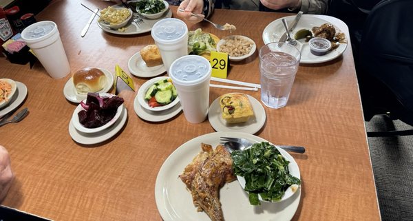 Luby's by null