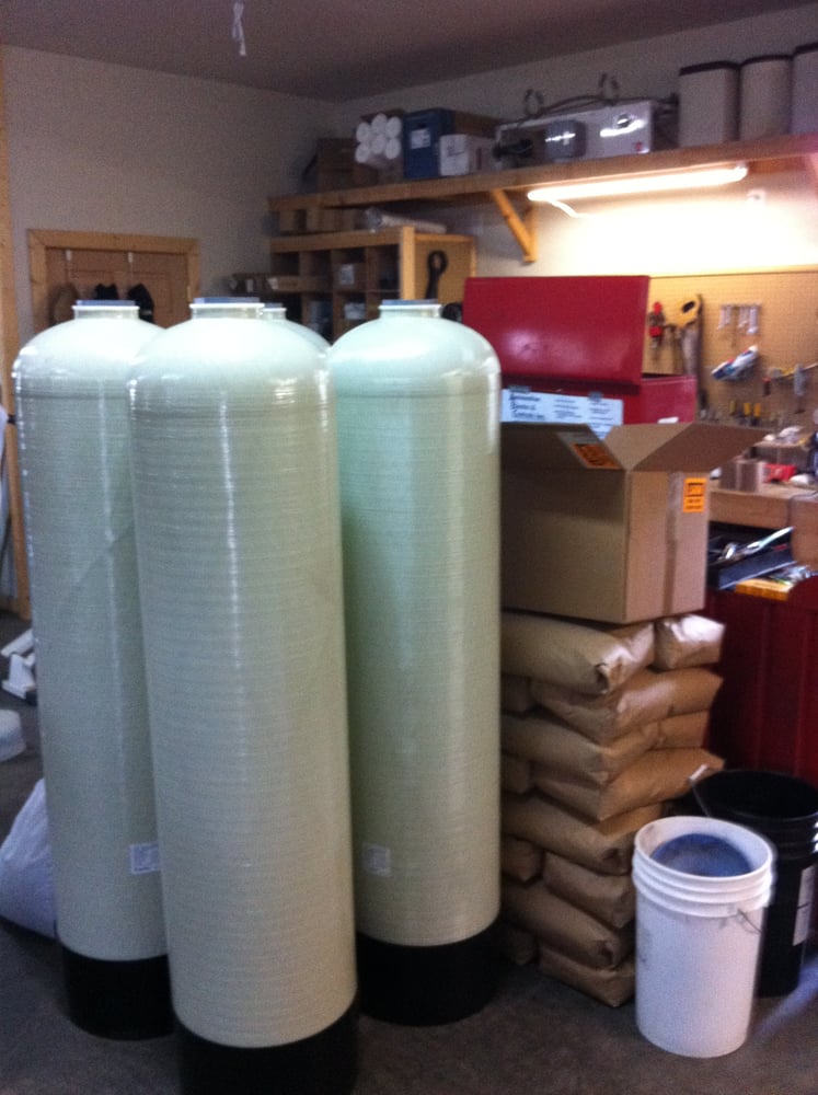 Slide of Northwest Water Treatment