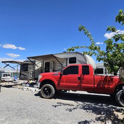 Bobby Combs RV Center - 2018 rockwood signature ultralite 32 ft, all kinds of upgrades and extras, wasnt shown anything close to this nice at Bobby Combs