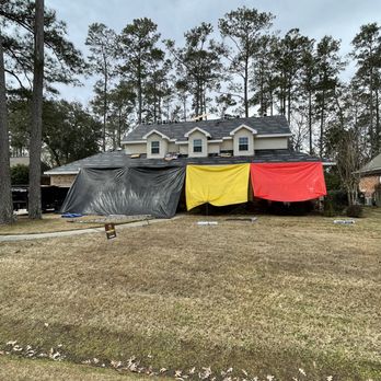 Ridgeback Roofing - Roofing Near Me - Shreveport, Louisiana