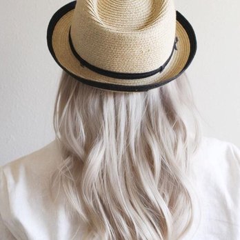 Fifth Element Hair Studio - Platinum blonde, healthy hair, Olaplex - Hair Salons Near Me - Sandpoint , Idaho