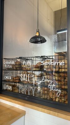 Bentley's Bagels by null