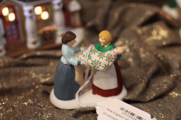 Santa Claus Christmas Store by null