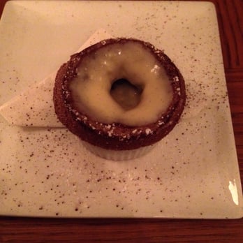 Matthew's Restaurant - Peppermint chocolate soufflé - New American Near Me - Jacksonville, Florida Matthew's Restaurant - Peppermint chocolate soufflé - New American Near Me - Jacksonville, Florida