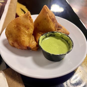 Cafe India - Samosas - Indian Near Me - Memphis, Tennessee