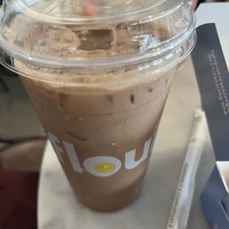 iced mocha