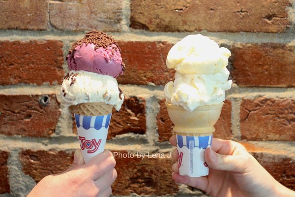 Toscanini's Ice Cream by null