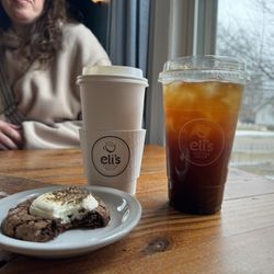 Eli's Coffee Shop