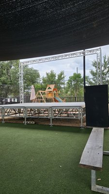 Rock House Bar and Trailer Park by null