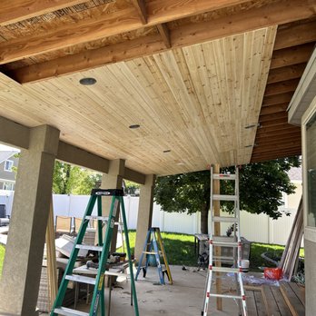 Riders Handyman - Awning build - Handyman Near Me Riders Handyman - Awning build - Handyman Near Me