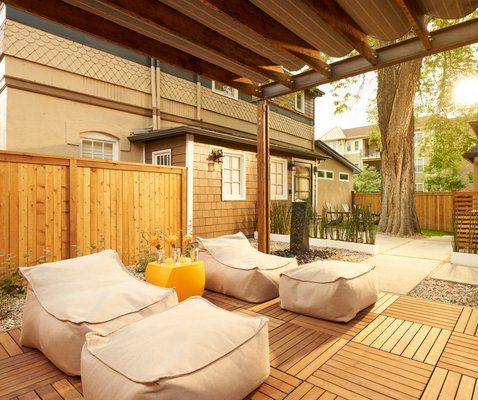 Five Wellbeing Spa by null