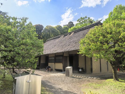 Edo-Tokyo Open Air Architectural Museum by null
