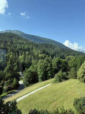 Kempinski Hotel Berchtesgaden by null