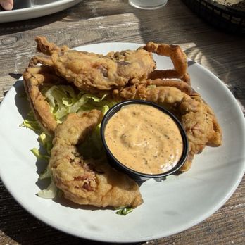 Crabby Bill's - Fried Soft Shell Crab - Seafood Near Me - St. Pete Beach, Florida Crabby Bill's - Fried Soft Shell Crab - Seafood Near Me - St. Pete Beach, Florida