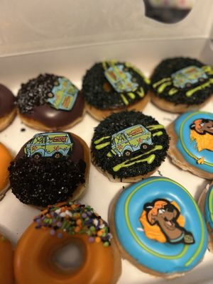 Krispy Kreme by null