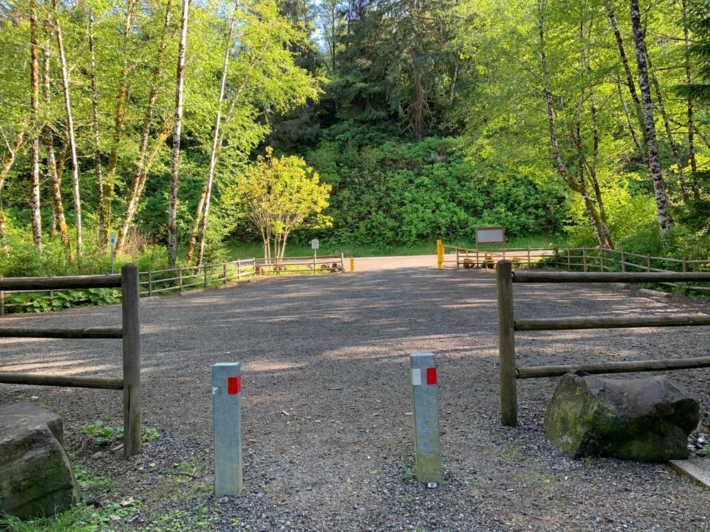 CHEHALIS RIVER SURGE PLAIN NATURAL AREA PRESERVE Updated October 2024