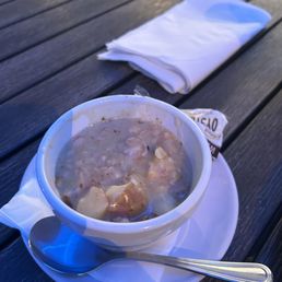 New England Clam Chowder