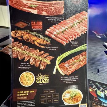 Gen Korean BBQ House - Menu - Korean Near Me - Tucson, Arizona Gen Korean BBQ House - Menu - Korean Near Me - Tucson, Arizona