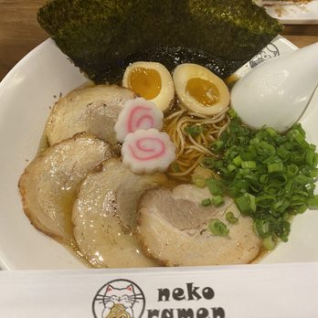 Neko Ramen - Neko Supremo. - Japanese Near Me - Las Vegas, Nevada