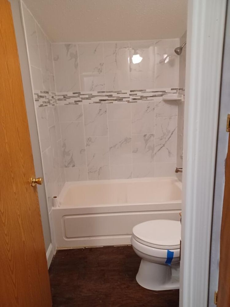 Slide of ED renovations