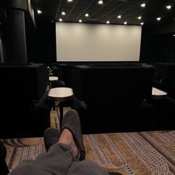 Townsend Bar & Cinema - Theater