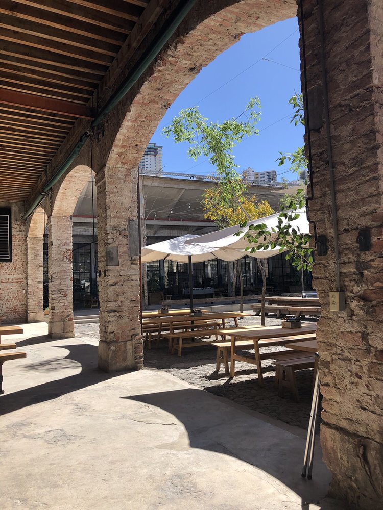JARDÍN DE CERVEZA HÉRCULES 63 Photos & 17 Reviews Av. Hércules Ote 1, Santiago de Querétaro