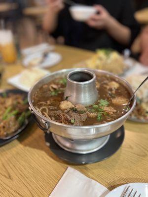 Khamdee Thai Cookhouse by null