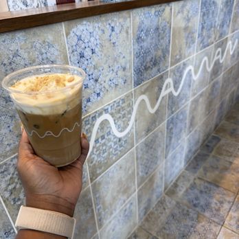 maman - Banana Pudding Iced Latte - Bakeries Near Me - Arlington, Virginia maman - Banana Pudding Iced Latte - Bakeries Near Me - Arlington, Virginia
