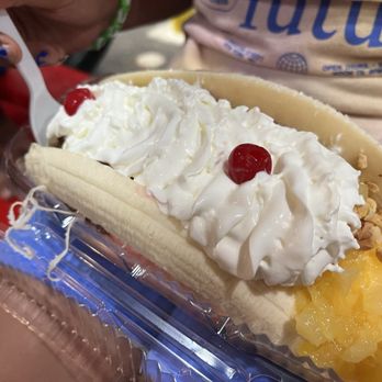 Main Street Creamery - Banana split!! - Ice Cream & Frozen Yogurt Near Me - Bridgeport, Connecticut Main Street Creamery - Banana split!! - Ice Cream & Frozen Yogurt Near Me - Bridgeport, Connecticut