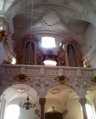 Alter Dom - Ignatiuskirche by null