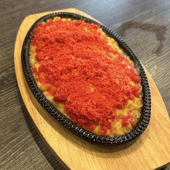Jjang Korean BBQ - Hot Cheeto corn cheese - Korean Near Me - La Mesa, California Jjang Korean BBQ - Hot Cheeto corn cheese - Korean Near Me - La Mesa, California