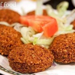 Falafel Crunchy - Falafel & Salad