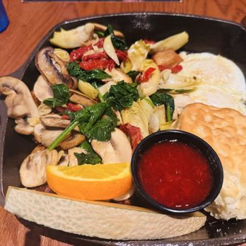 Hash House A Go Go - Veggie Hash - Breakfast & Brunch Near Me - Montville, Connecticut Hash House A Go Go - Veggie Hash - Breakfast & Brunch Near Me - Montville, Connecticut