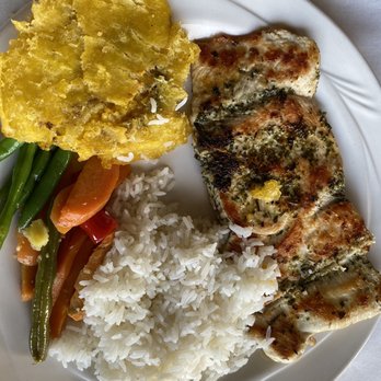 94th Aero Squadron - Chicken paillard - New American Near Me - Miami, Florida
