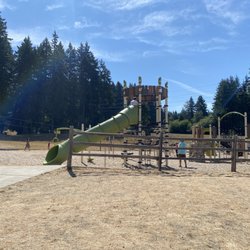 Gateway Park - Play structures