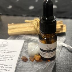 Full Moon Blends  - We hand-blend oils inspired by every Full Moon