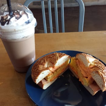 Cafe Bella Coffee - Breakfast bagel for lunch!!!! - Coffee & Tea Near Me - Rio Rancho, New Mexico Cafe Bella Coffee - Breakfast bagel for lunch!!!! - Coffee & Tea Near Me - Rio Rancho, New Mexico