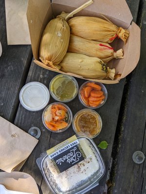 Frelard Tamales by null
