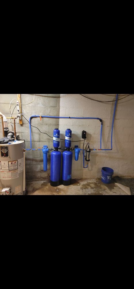 Slide of RJS Plumbing