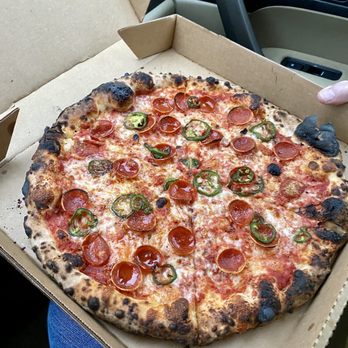 Young Joni - Tavern Pizza - Pizza Near Me - Minneapolis, Minnesota