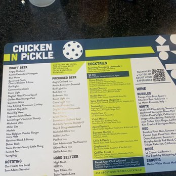 Chicken N Pickle- Grapevine - New American Near Me - Grapevine, Texas Chicken N Pickle- Grapevine - New American Near Me - Grapevine, Texas