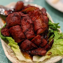 Yuan Fu Vegetarian - Roasted Duck