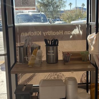 Gung Chae - Self service station, pack it up to go - Korean Near Me - Las Vegas, Nevada